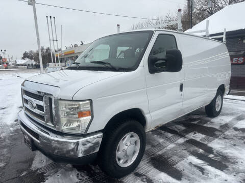 2009 Ford E-Series E-250