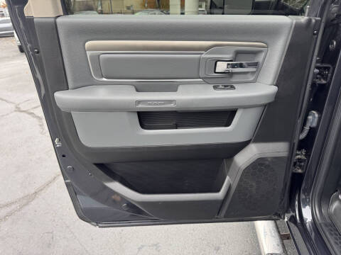 2017 RAM 2500 Big Horn