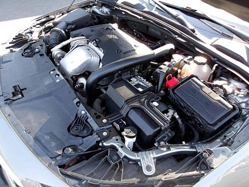 2018 Buick Regal Sportback Preferred II