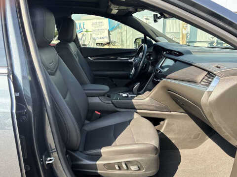 2020 Cadillac XT5 Premium Luxury