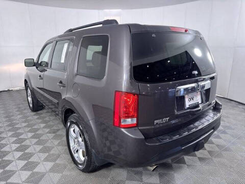 2013 Honda Pilot EX