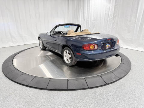 1999 Mazda MX-5 Miata