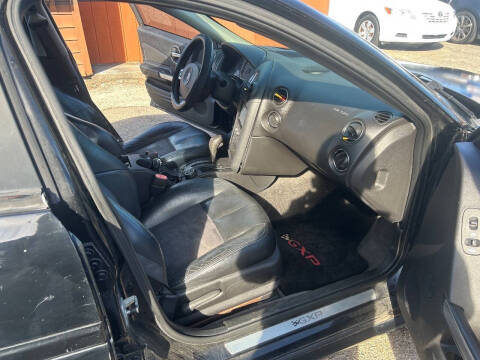 2008 Pontiac Grand Prix GXP