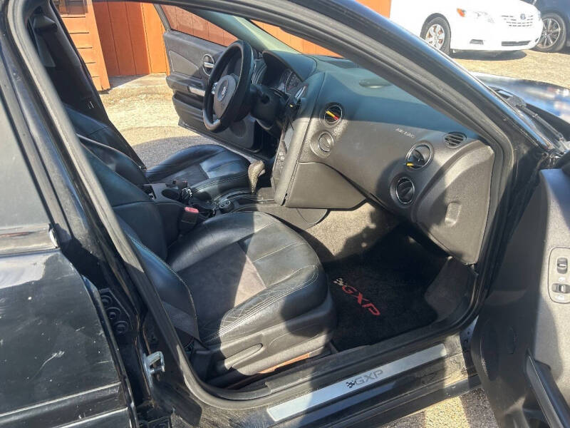 2008 Pontiac Grand Prix GXP