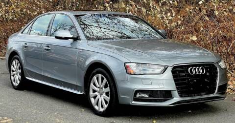 2016 Audi A4 for sale at SF Motorcars in Staten Island NY