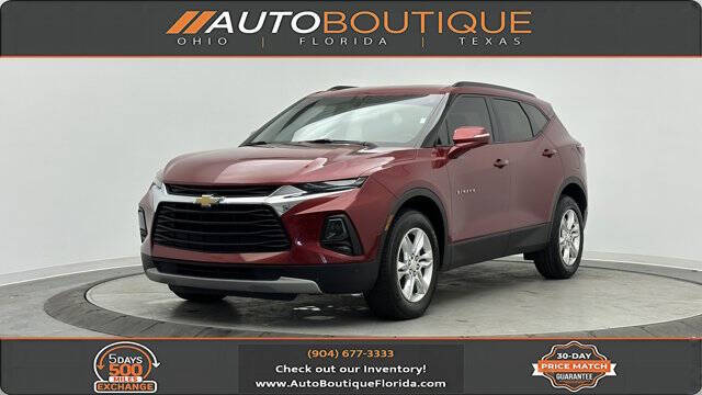 2019 Chevrolet Blazer LT