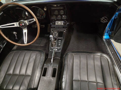 1968 Chevrolet Corvette