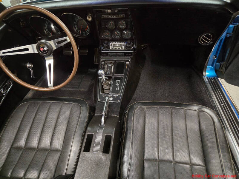 1968 Chevrolet Corvette