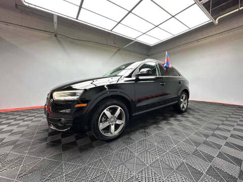 2015 Audi Q3 2.0T quattro Prestige