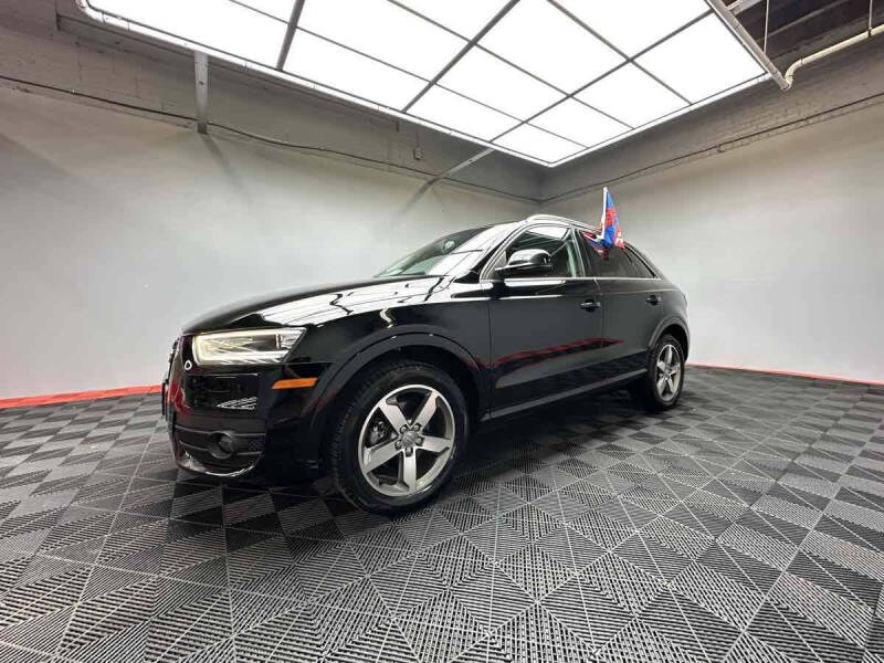 2015 Audi Q3 2.0T quattro Prestige