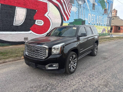 2019 GMC Yukon Denali