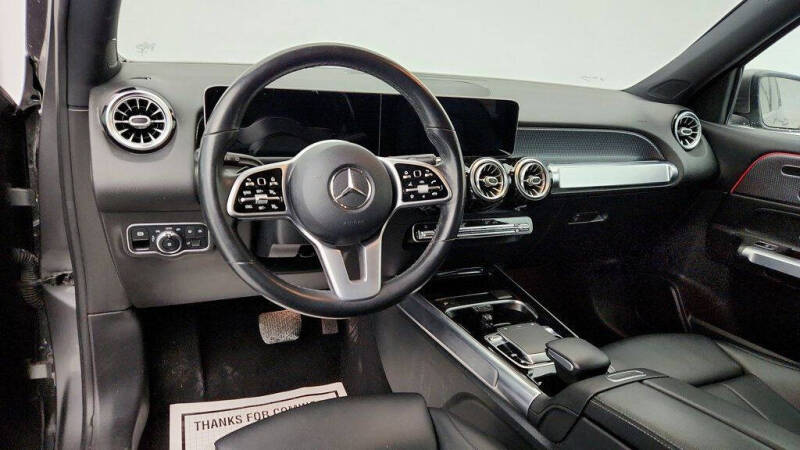 2020 Mercedes-Benz GLB GLB 250 4MATIC