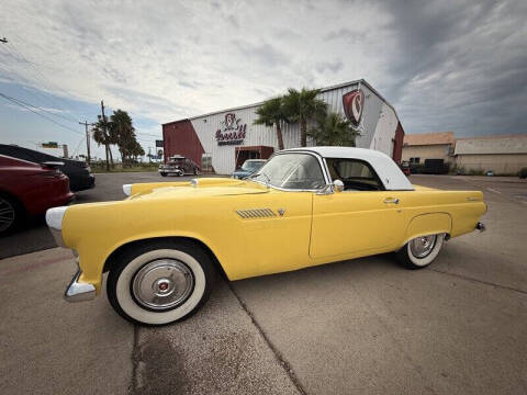 1955 Ford Thunderbird