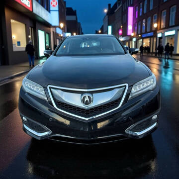 2018 Acura RDX w/Advance