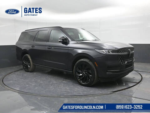 2025 Lincoln Navigator L Reserve