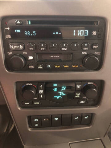 2003 Buick Rendezvous CXL