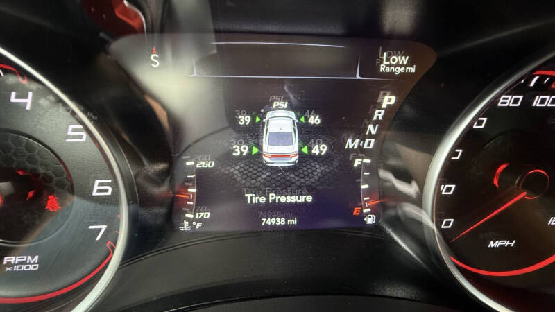 2020 Dodge Charger Scat Pack