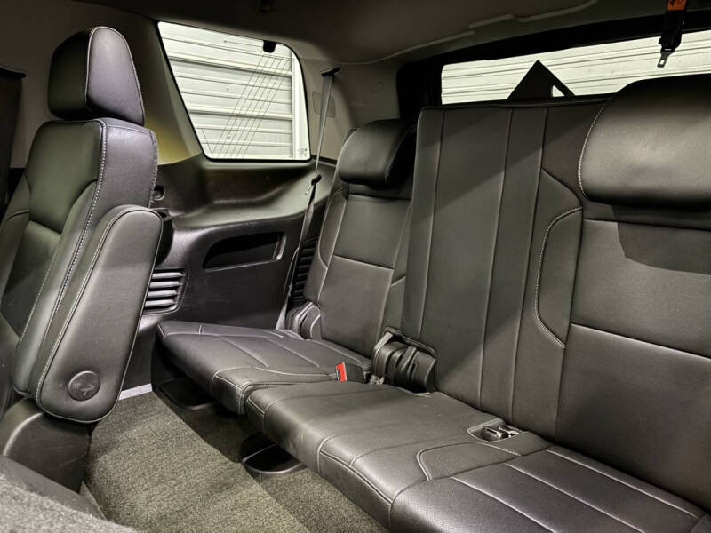 2018 Chevrolet Tahoe Premier