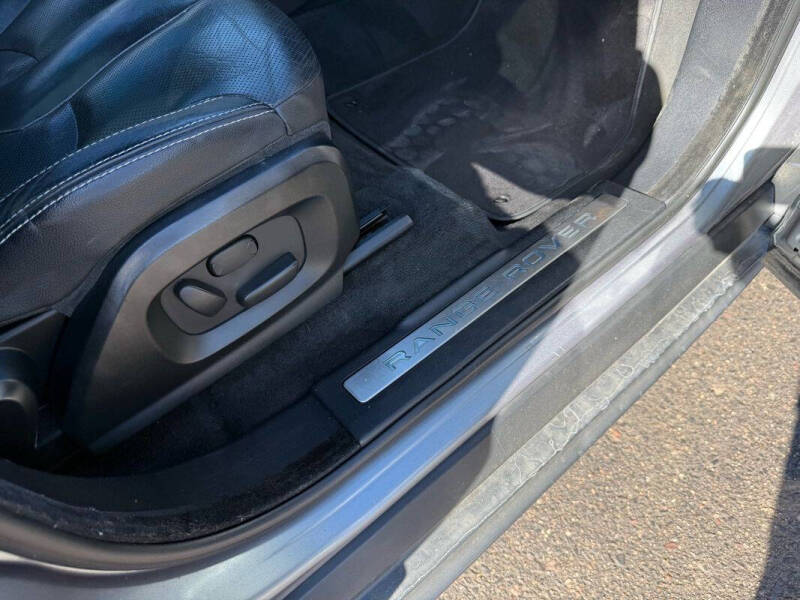 2014 Land Rover Range Rover Evoque Dynamic