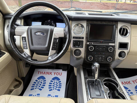 2015 Ford Expedition Limited