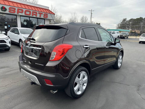2016 Buick Encore Convenience