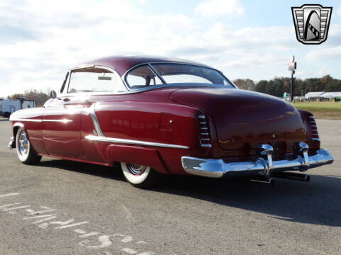 1952 Oldsmobile Eighty-Eight