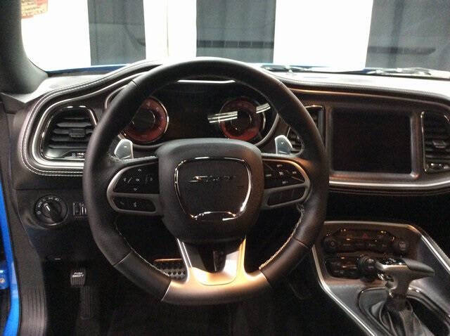 2023 Dodge Challenger SRT Hellcat Jailbreak