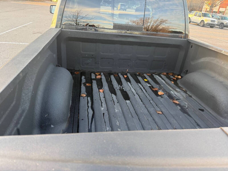 2012 RAM 1500 Big Horn