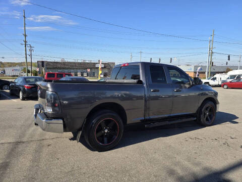 2014 RAM 1500 Express