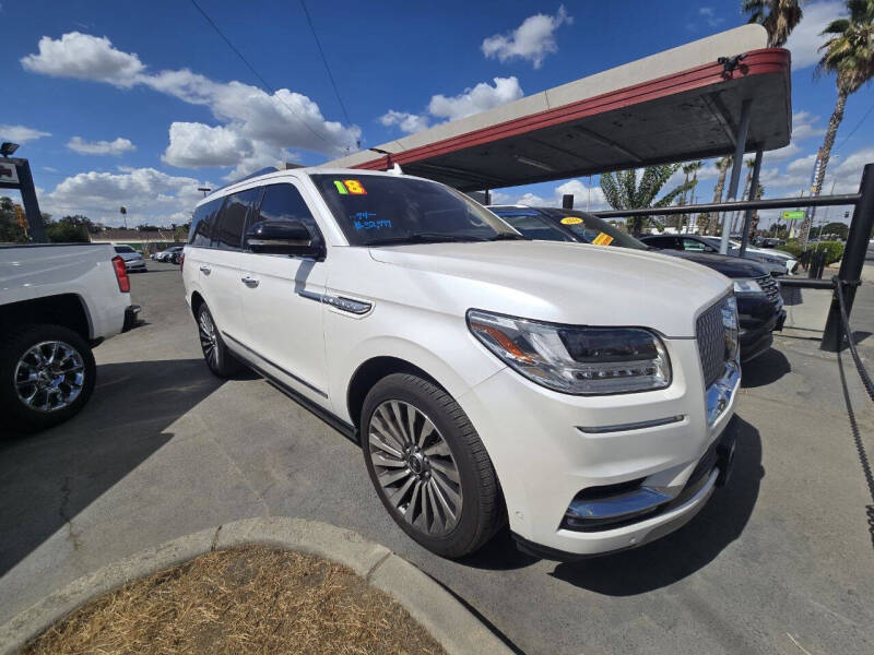 2018 Lincoln Navigator Reserve's photo
