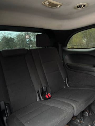2013 Dodge Durango SXT