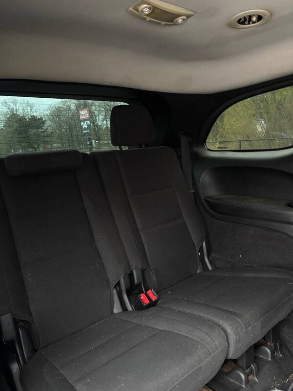 2013 Dodge Durango SXT