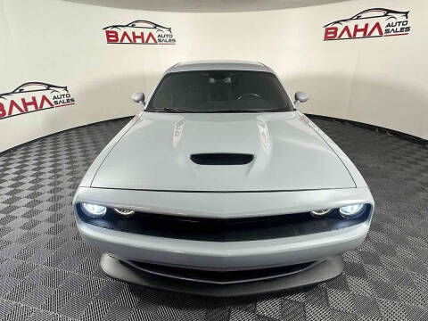 2021 Dodge Challenger GT