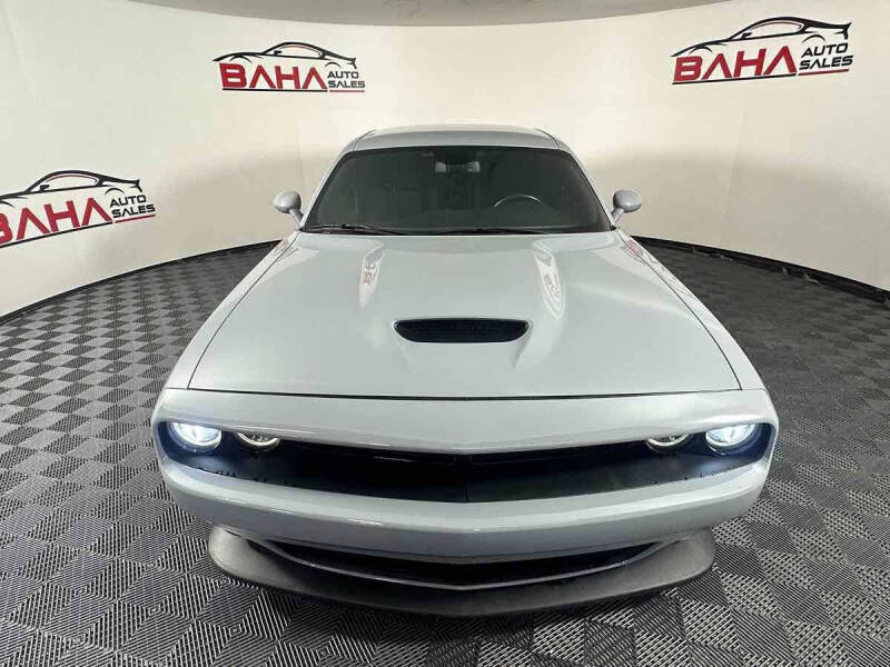 2021 Dodge Challenger GT