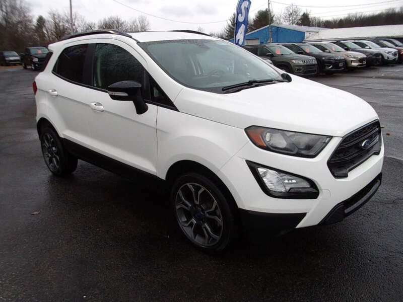2019 Ford EcoSport SES