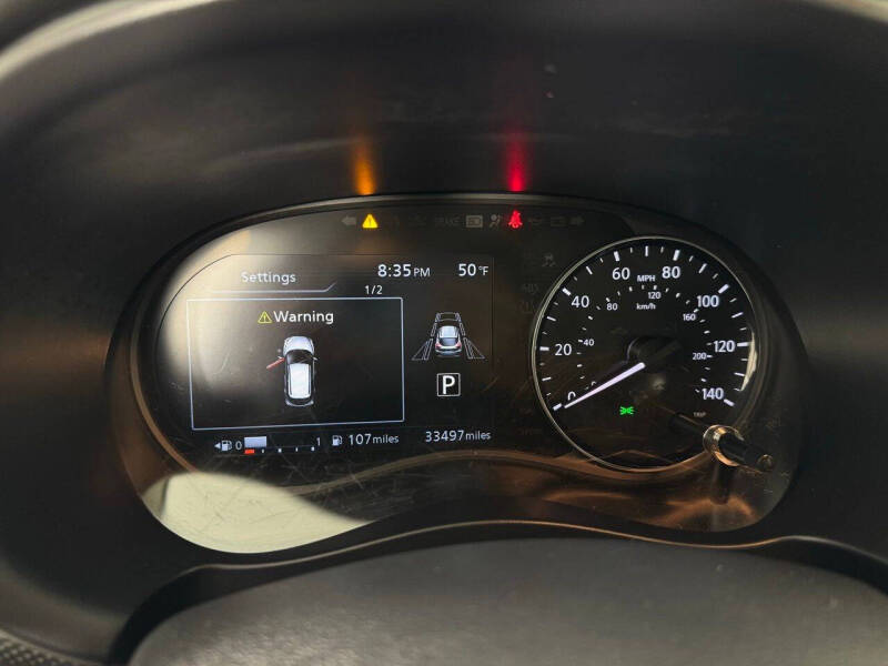 2024 Nissan Kicks SV