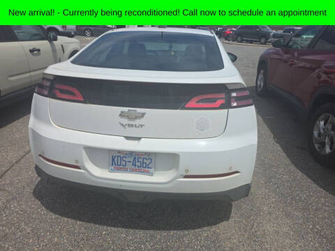 2015 Chevrolet Volt