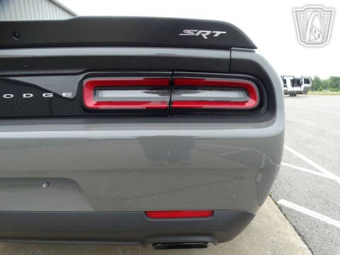 2018 Dodge Challenger SRT Demon