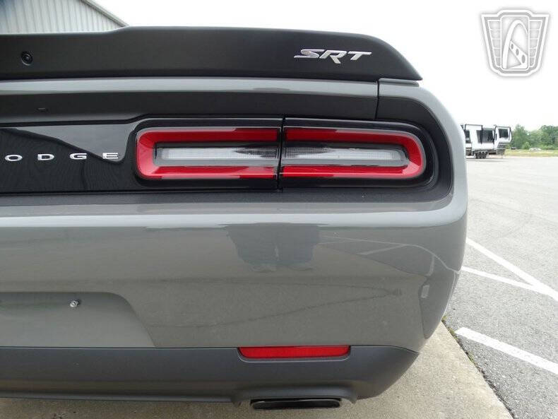 2018 Dodge Challenger SRT Demon