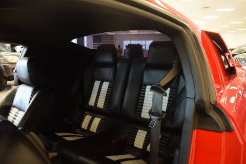 2011 Ford Shelby GT500