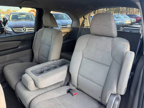 2016 Honda Odyssey EX