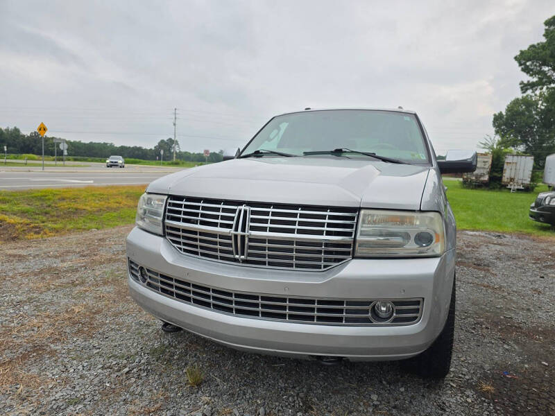 2010 Lincoln Navigator