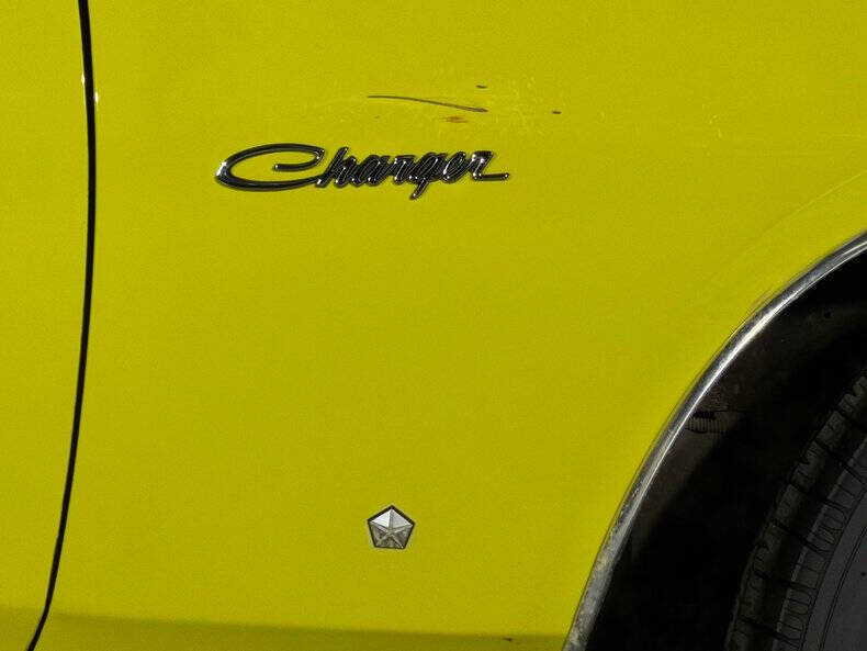 1971 Dodge Charger
