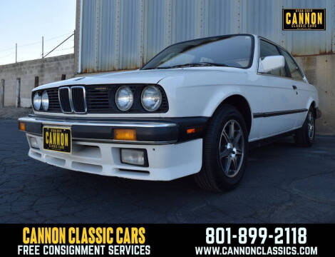 1987 BMW 3 Series 325is