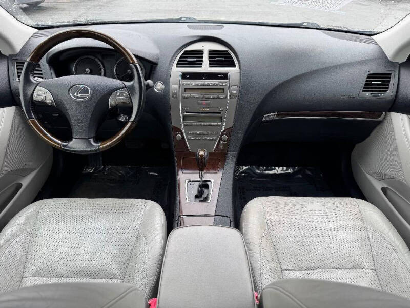2011 Lexus ES 350