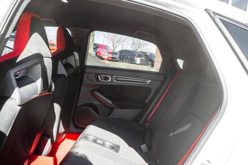 2023 Honda Civic Type R