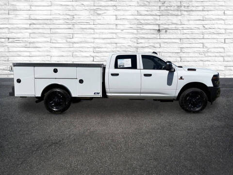 2025 RAM 3500 Tradesman
