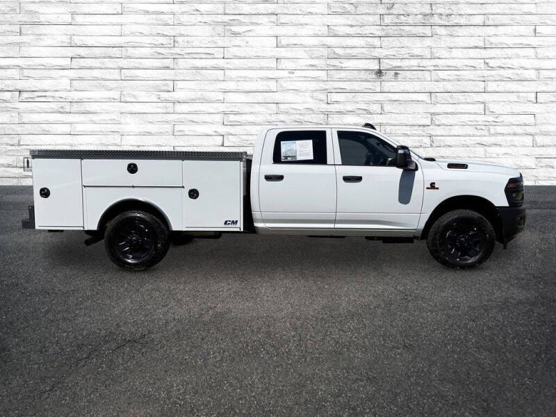 2025 RAM 3500 Tradesman