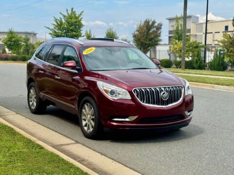 2016 Buick Enclave Leather