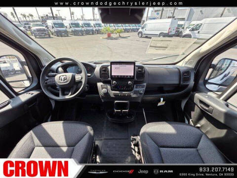 2025 RAM ProMaster EV